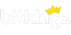 Bitkingz Casino Australia official brand logo Bitkingz Casino Australia official brand logo