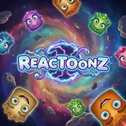Reactoonz game at Bitkingz Casino for Australia players Reactoonz game at Bitkingz Casino for Australia players